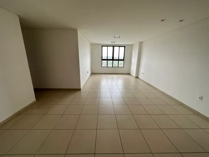 Alugo Apartamento no Solar da Serra com 4 Suítes e 155 Metros no Centro - Campina Grande -