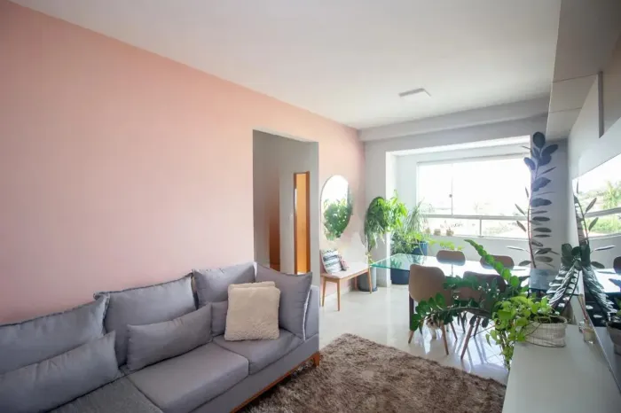 Apartamento à Venda - Alvorada, 2 Quartos, 69 m2