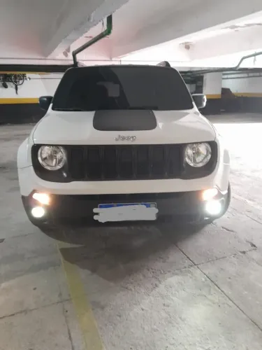 Jeep Renegade 1.8 4X2 Flex 16V Aut. 2021