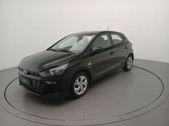 Hyundai HB20 Comfort 1.0 Flex 12V Mec. 2026