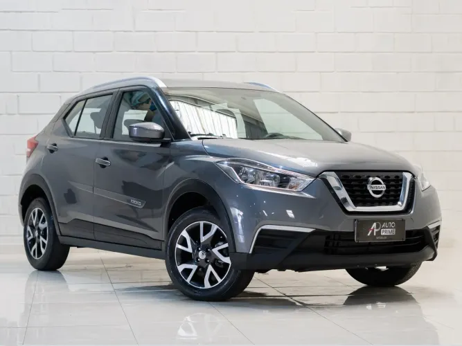 Nissan Kicks S 1.6 16V Flex 5P Aut. 2021