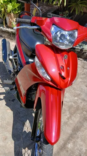 Vendo Crypton 2013