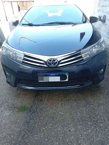 Toyota Corolla GLI 1.8 Flex 16V Aut. 2016