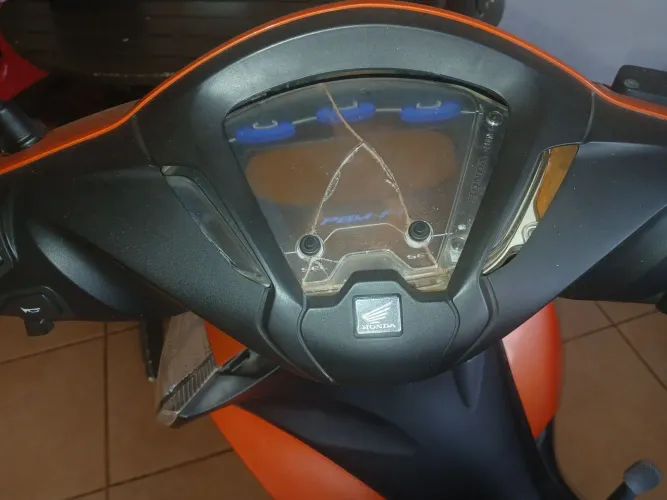 HONDA BIZ 2018 FLEX