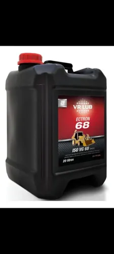 6 Baldes Óleo 68 Hidráulico Ectron