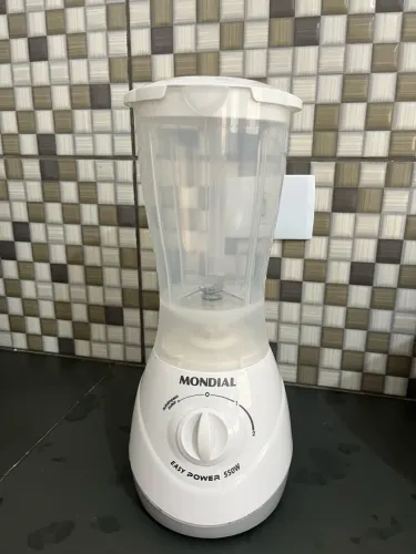 Liquidificador Mondial 