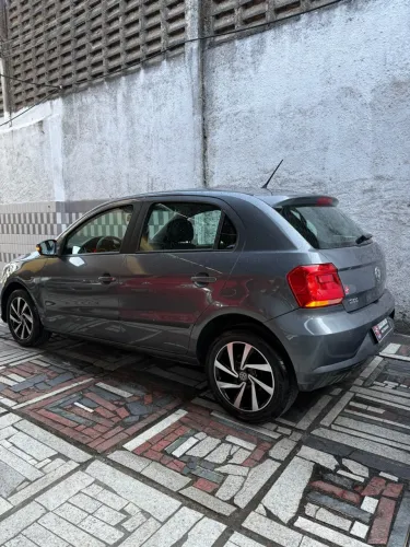 Volkswagen Gol Geração VII 1.0 12V Flex Mec. 4P 2021