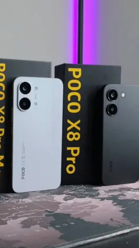 Poco X8 Pro Max 512/12GB Global 16X Sem Juros Compre com segurança