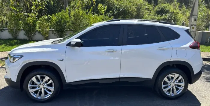 Chevrolet Tracker LTZ 1.0 Turbo 12V Flex AUT 2023