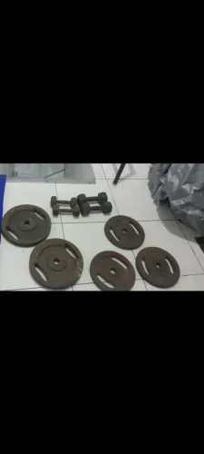 Anilha de academia