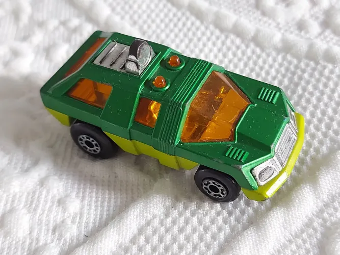 Miniatura Matchbox Planet Scout