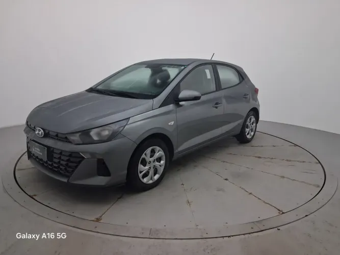 Hyundai HB20 Comfort 1.0 Flex 12V Mec. 2026