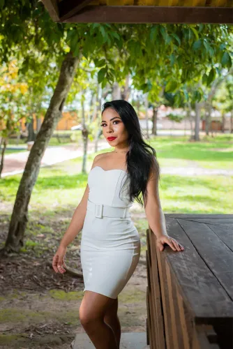 VESTIDO LOLLAS 36/38 ELEGANTE.