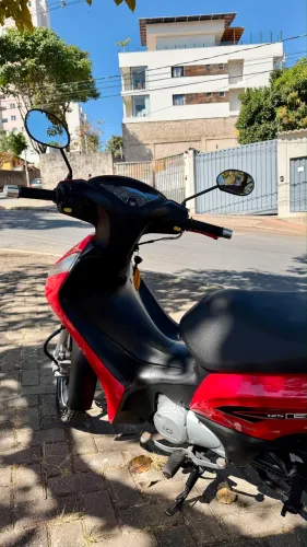 HONDA BIZ 125 EX FLEX COMPLETA