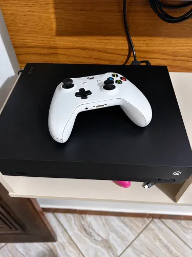 XBOX ONE X