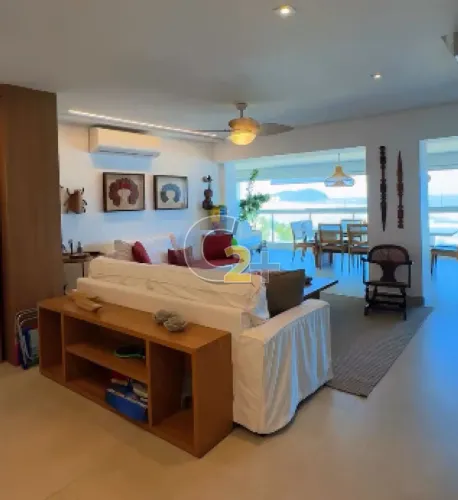Cobertura para Locação em Riviera com 300m², 5 quartos, 5 suítes e 3 vagas de garagem.