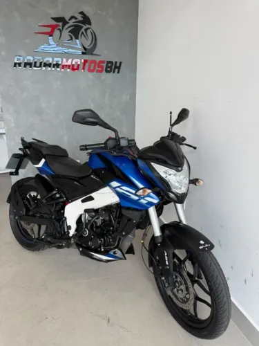 Bajaj Dominar 160 2024