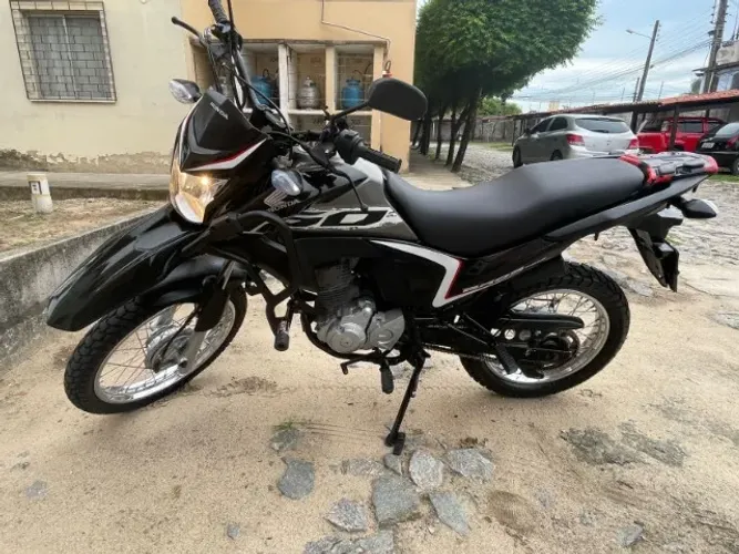 Honda Bros NXR 160