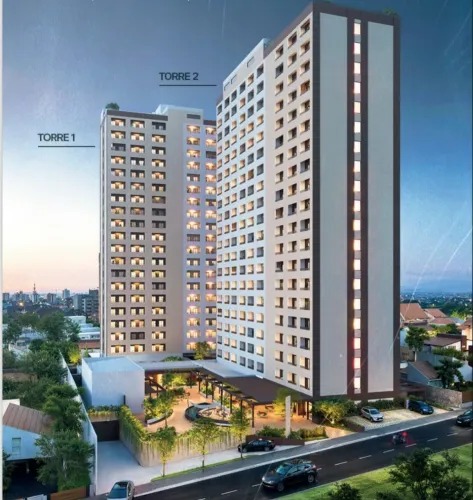Vende-se Apartamento zona sul Square Studio