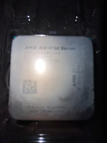 AMD A-10 9700 AM4