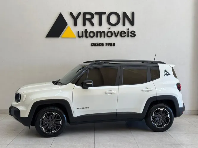 Jeep Renegade Altitude T270 1.3 TB Flex Aut. 2027