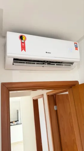Ar condicionado GREE inverter semi novo 