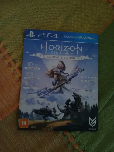 Horizon jogo