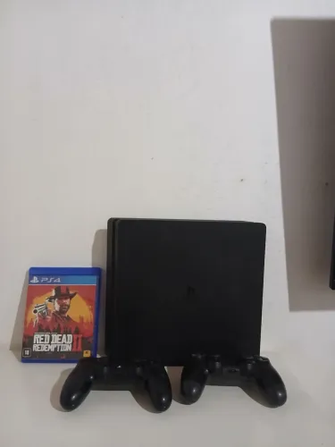 PS4 Slim OPORTUNIDADE ÚNICA !