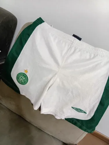 shorts calção Guarani camisa Guarani G