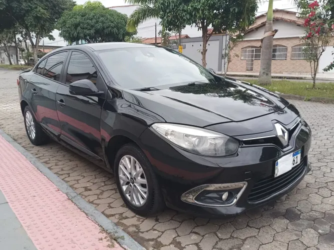 Renault Fluence Sed. Dyn. Plus 2.0 16V Flex Aut. 2016