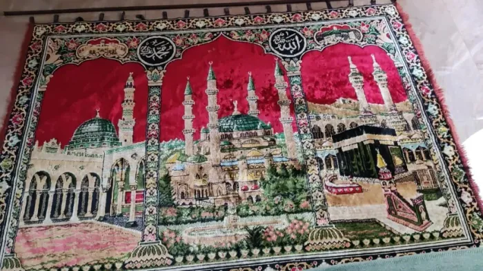Tapete de parede original da Turquia
