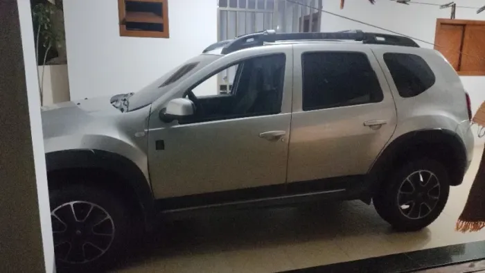 Renault Duster Dakar 4X2 1.6 Hi-flex 16V Mec. 2016