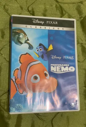 Filme Procurando Nemo Original- Usado