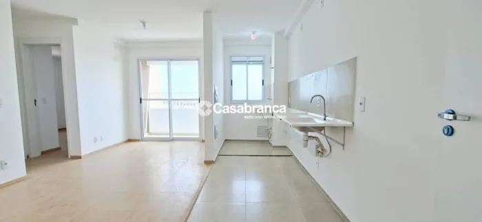 Apartamento para alugar com 02 quartos na Vila Rica em Sorocaba/SP.