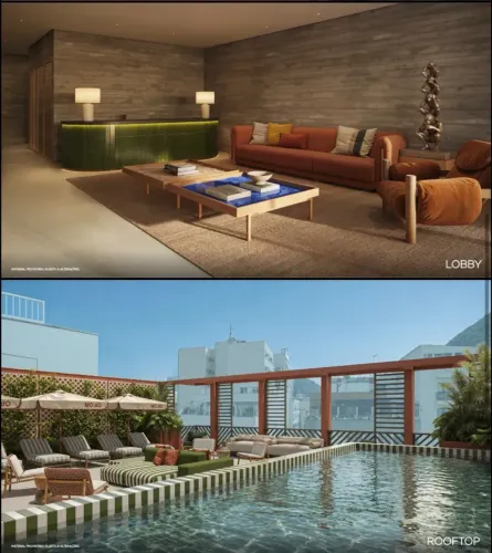 Studio para investidores, localização excelente para locação airbnb
