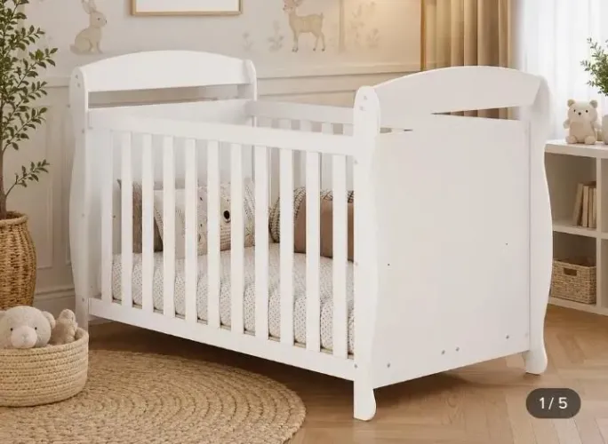 Berço de bebe