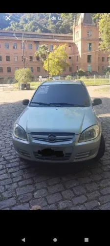 Chevrolet Prisma Sed. Maxx/ LT 1.4 8V Econof. 4P 2007