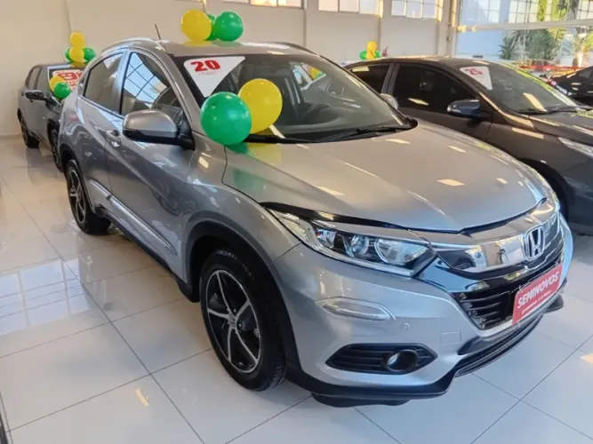 Honda HR-V EXL 1.8 Flexone 16V 5P Aut. 2020