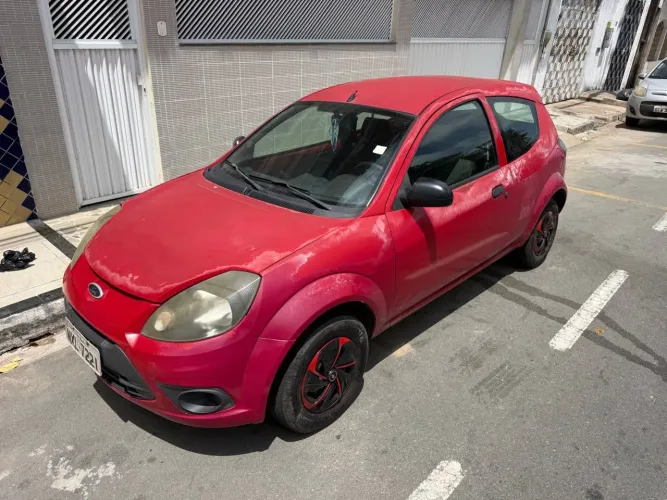 Ford KA 1.0 8v/1.0 8V ST Flex 3P 2012