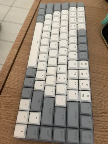 teclado mecanico satechi sm1