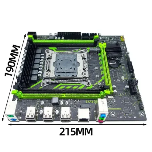 Kit xeon 2680v4 novo