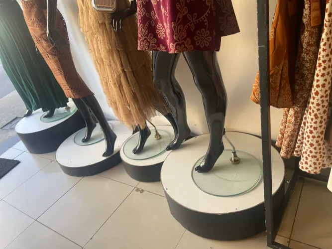Produtos pra montar sua loja