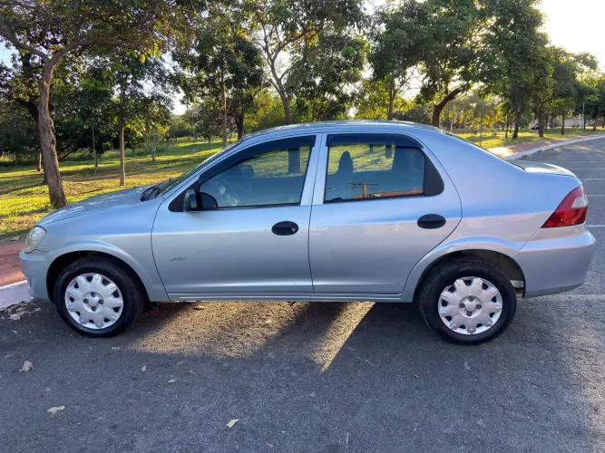 Chevrolet Prisma Sed. JOY 1.4 8V Econoflex 4P 2009