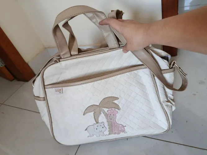 Bolsa de maternidade Baby Bag Safari