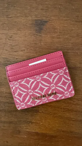 Porta cartões Michael Kors