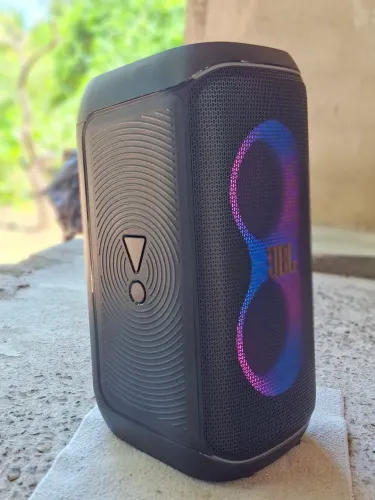 CAIXA DE SOM JBL PARTYBOX CLUB 120!