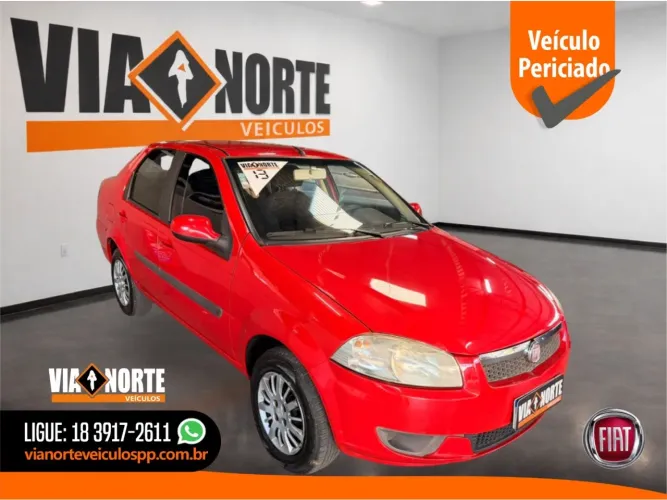 Fiat Siena 1.0/ EX 1.0 MPI Fire/ Fire Flex 8V 2013