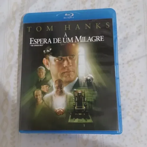 blu ray a espera de um milagre