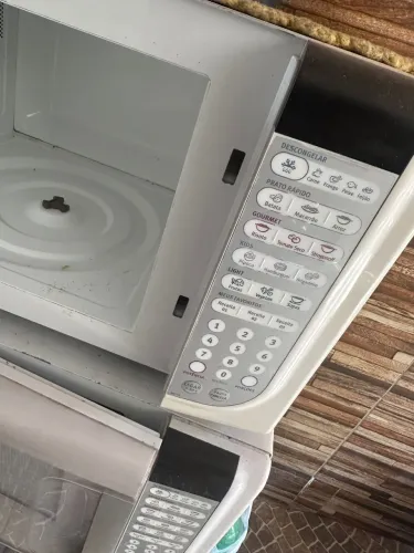 Microondas electrolux