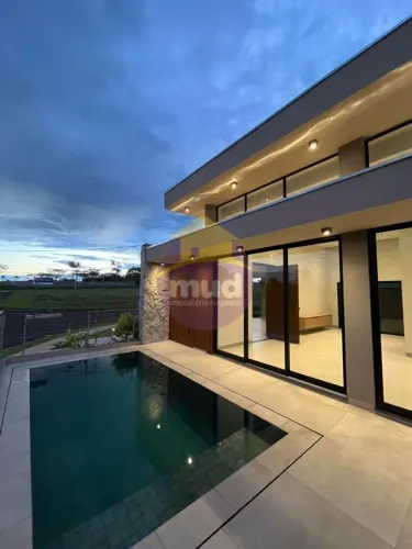 Casa Condomínio à venda no bairro Jardim Vitagliano, em São José do Rio Preto - SP